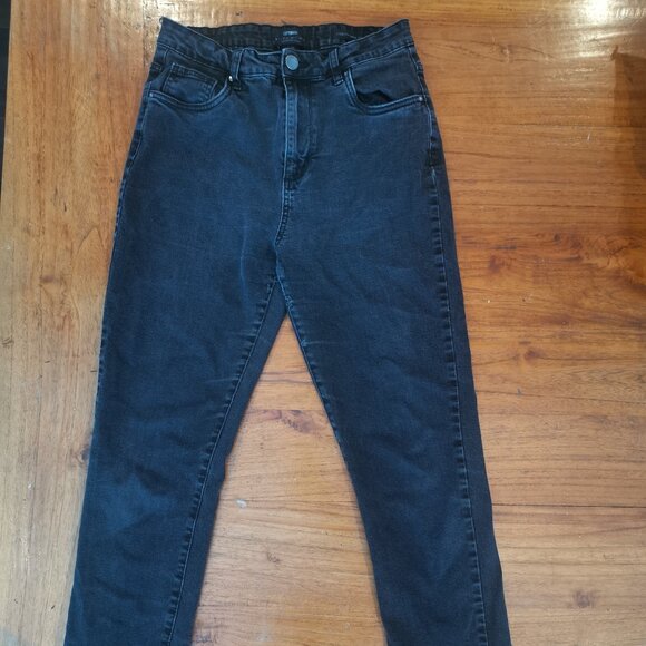 Cotton On Stretch "Mom" Jeans - Assorted Colors - Picture 2 of 12